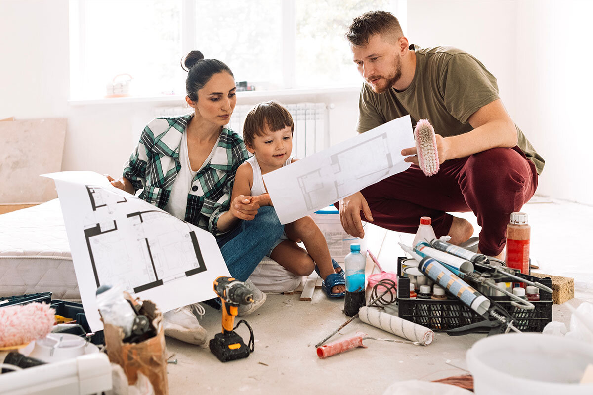    Реконструкция не равно ремонт или отделка