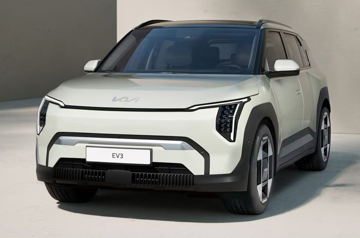 Первый взгляд на Kia EV3: маленький электромобиль с большим потенциалом |  WestMotors АВТО, МОТО ПОД ЗАКАЗ | Дзен