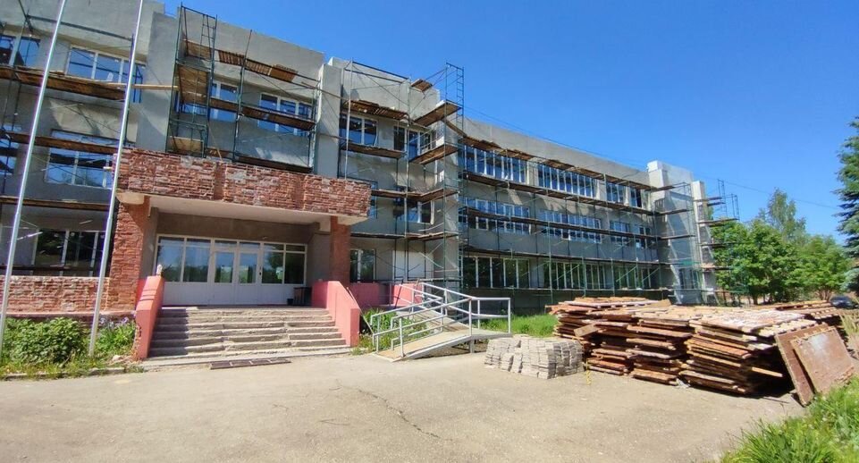    Министерство строительного комплекса Московской области