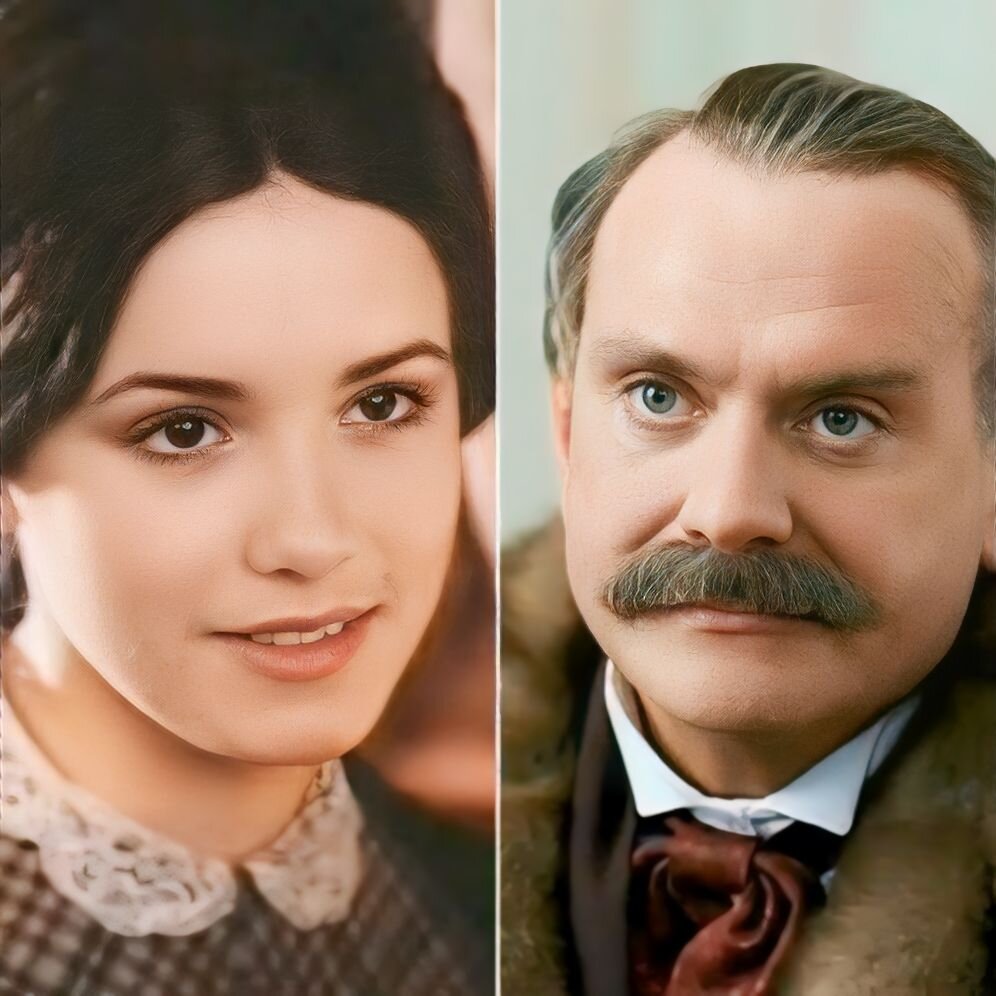 Елена Цыплакова / Никита Михалков