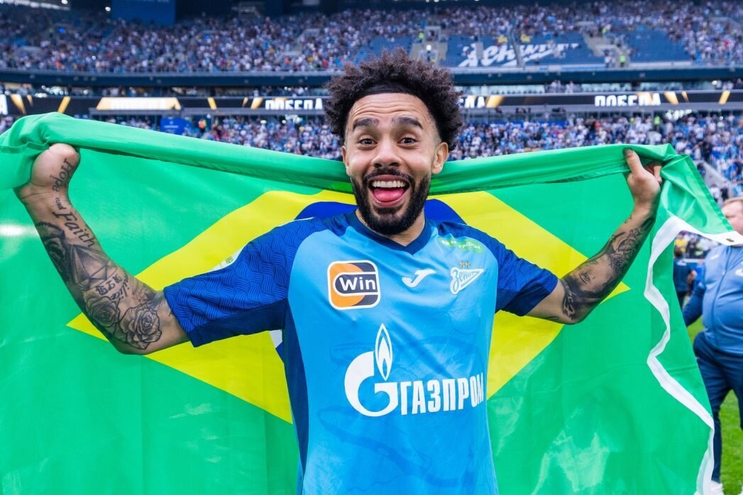    Фото: Анна Мейер / ФК «Зенит»