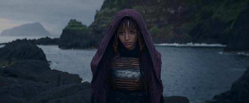 Кадр из трейлера к сеиалу «Аколит», 2024, США