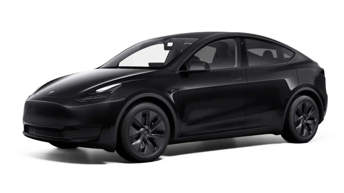    Обновленный Tesla Model Y. Фото Tesla