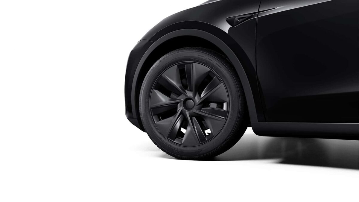    Обновленный Tesla Model Y. Фото Tesla