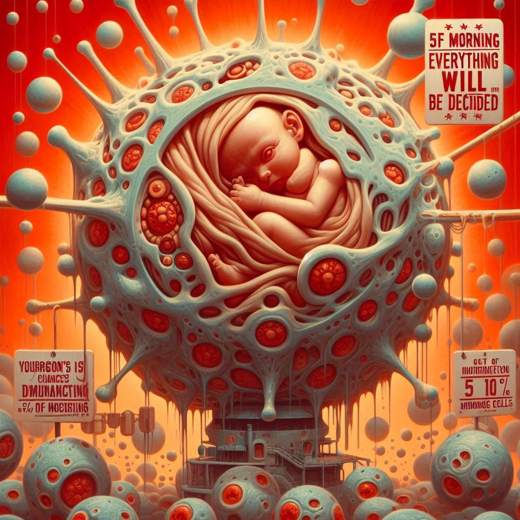 Кошмарики конечно