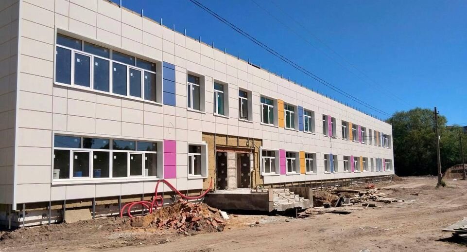    Пресс-служба Минстроя МО