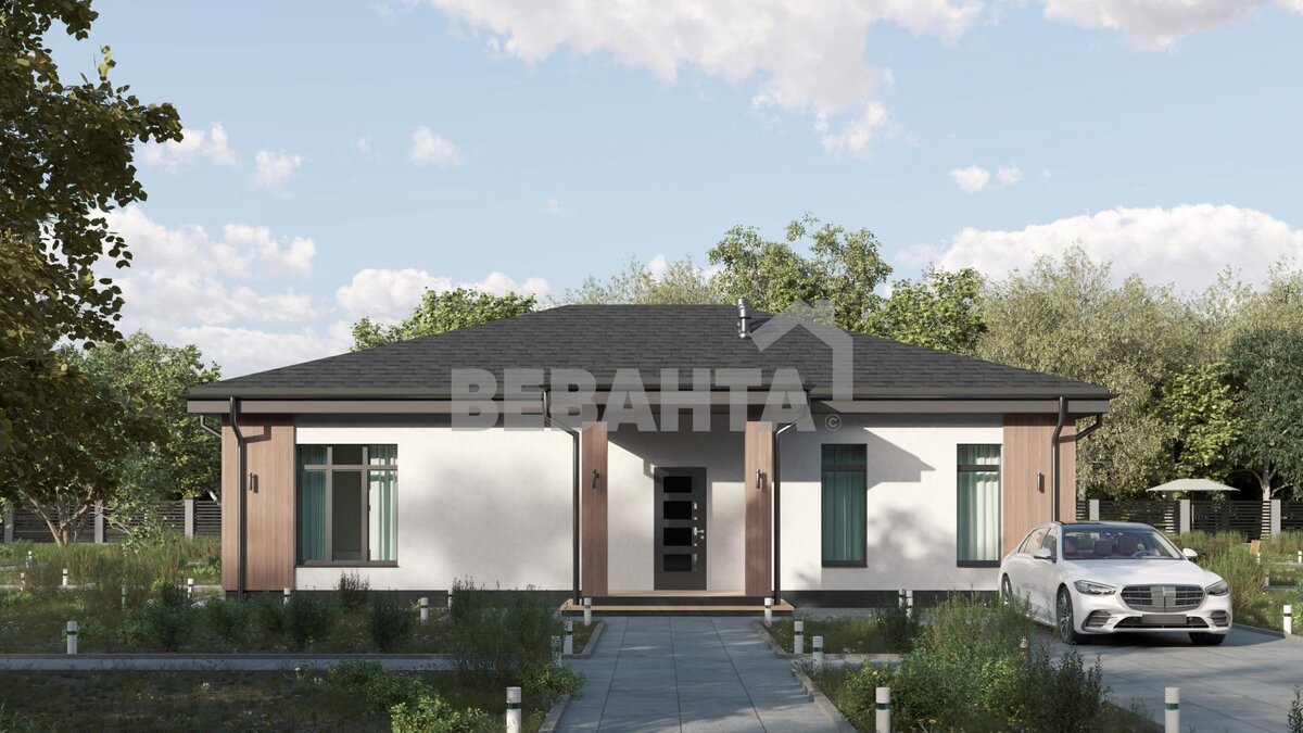 Рендер проекта «Ассоль» 