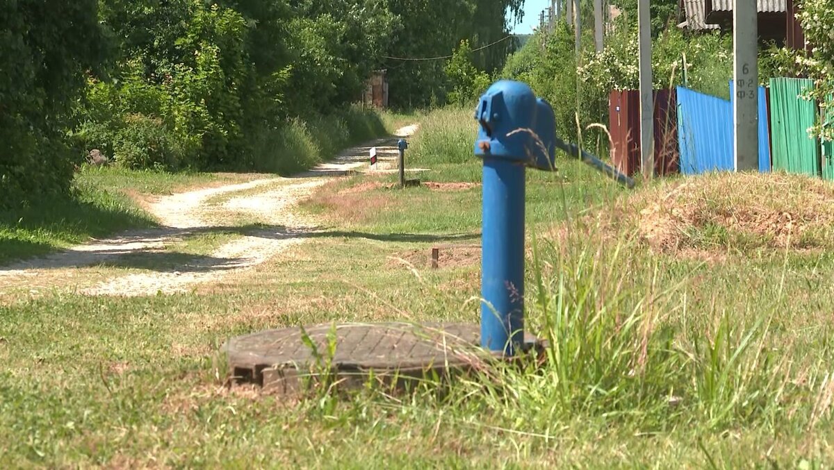     В Палехском районе после обращения на «Барс» дали воду