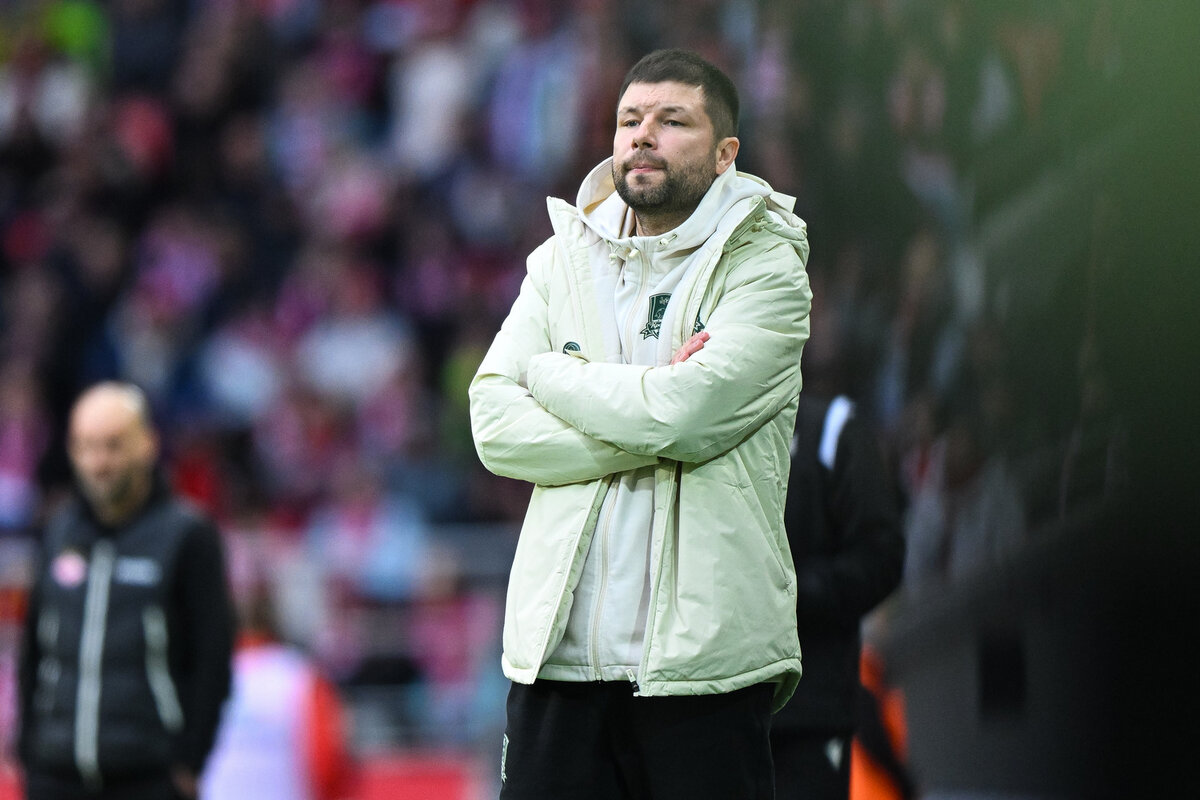 Фото: пресс-служба ФК "Краснодар"