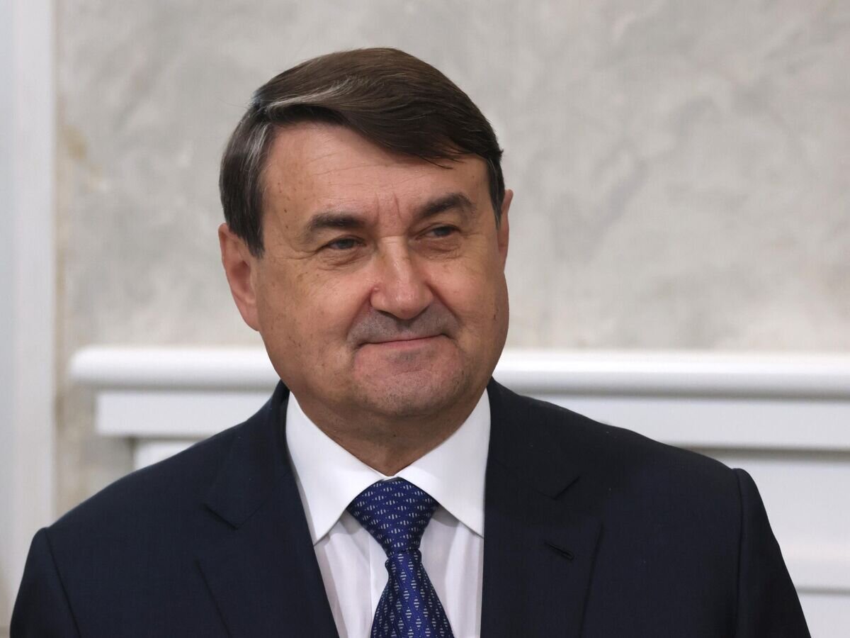    Помощник президента РФ Игорь Левитин© РИА Новости / POOL