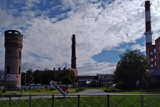    Сам себя считаю городским теперь я