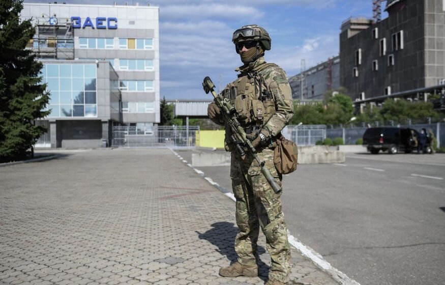    Зеленский жестко отомстил России за ЗАЭС