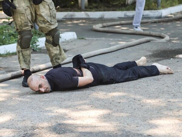    © AFP 2024 ALEKSANDR GIMANOV