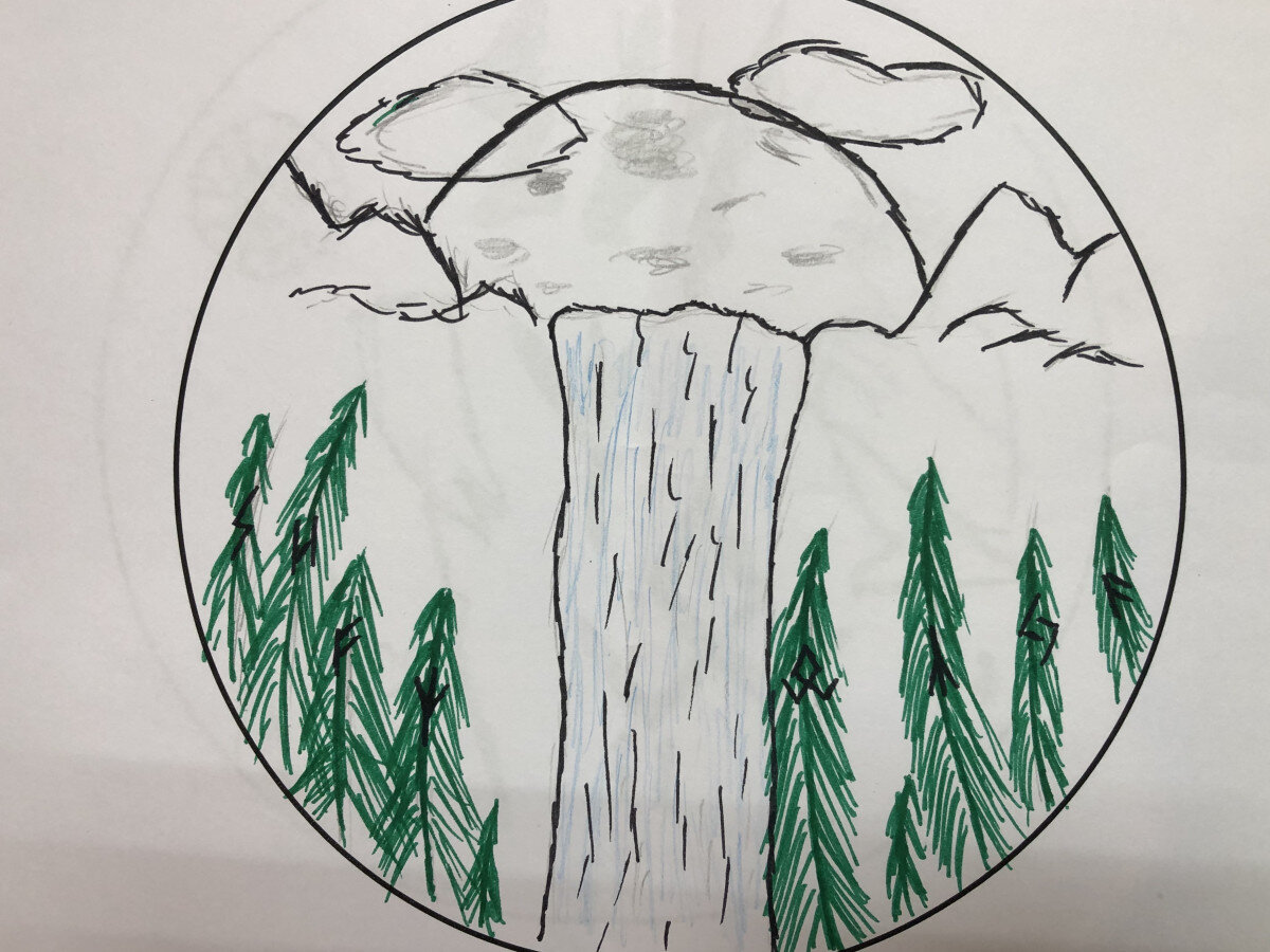 Я 

В заключительной части тренинга, на шеринге Виктор, сказал - чем я был вчера морально озадачен, решилось на этом сеансе. Я решил стать эзотериком.