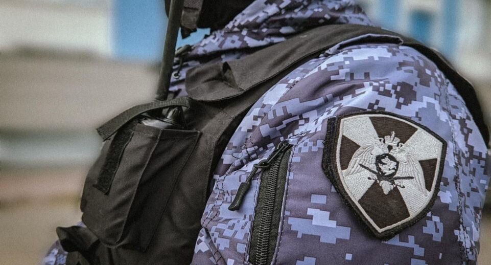    Пресс-служба ГУ Росгвардии по Московской области