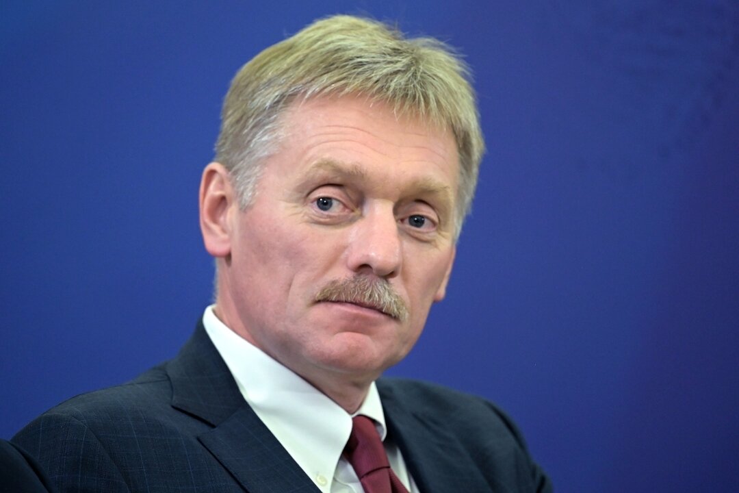    Песков: назначение Дюмина секретарем Госсовета вместо Левитина связано с процессом ротации