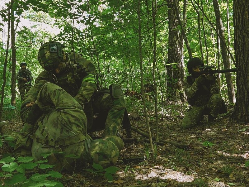    Фото: пресс-служба управления Росгвардии по Пензенской области