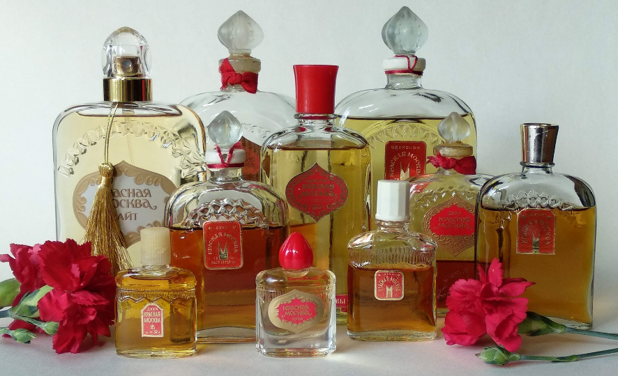 «Красная Москва». Секреты появления знаменитого советского парфюма