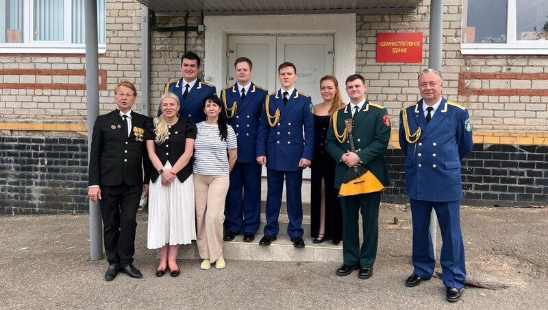    Ансамбль им. А. Александрова Минобороны РФ Фото: «Единая Россия»