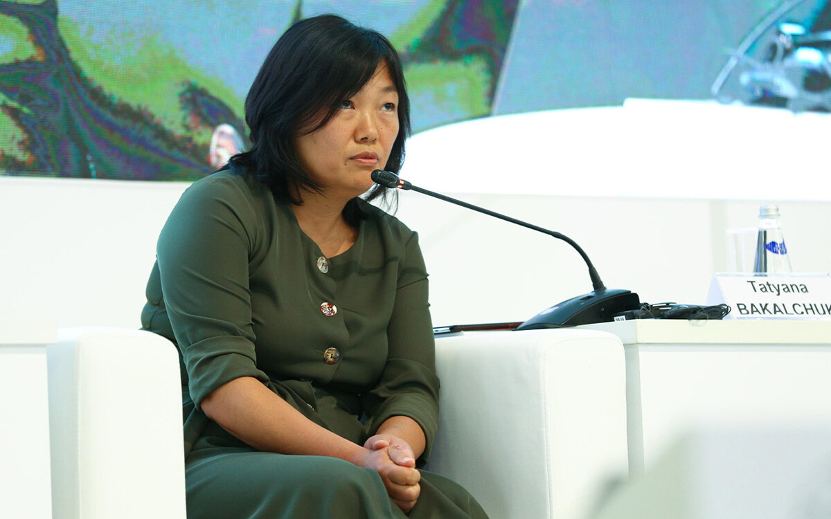 Бакальчук считает, что работу маркетплейсов нужно курировать.  Фото: Фото: из фотобанка Фонда Росконгресс photo.roscongress.org / Александр Носков