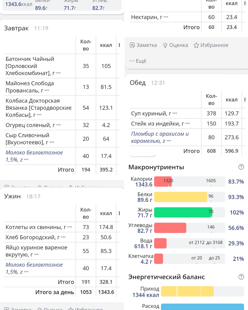 Не хочу насиловать себя. Разговор с собой по душам. Худею на 1350 ккал. |  Балдею и Худею | Дзен