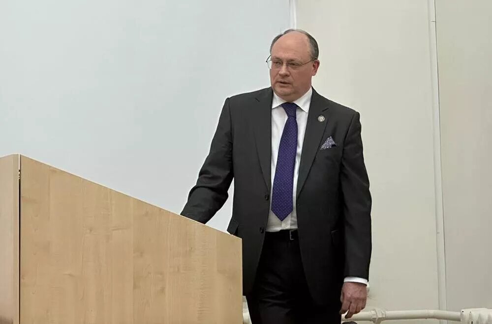 © Photo : Пресс-служба КФУ