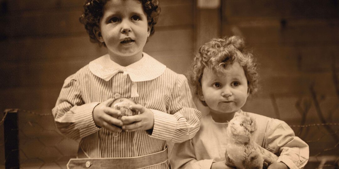 Загадка «Сирот Титаника» - Мишель и Эдмон Навратил. Часть 1