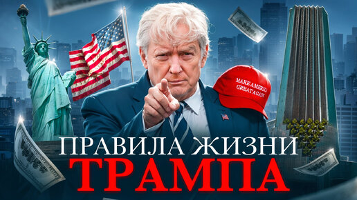 Дональд Трамп краткая история успеха