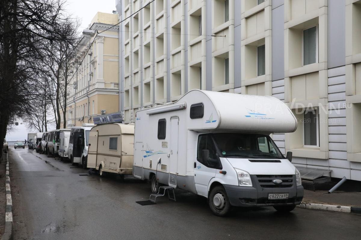 Отдых на колесах: как в Нижегородской области развивается автотуризм |  Нижегородская правда | Дзен