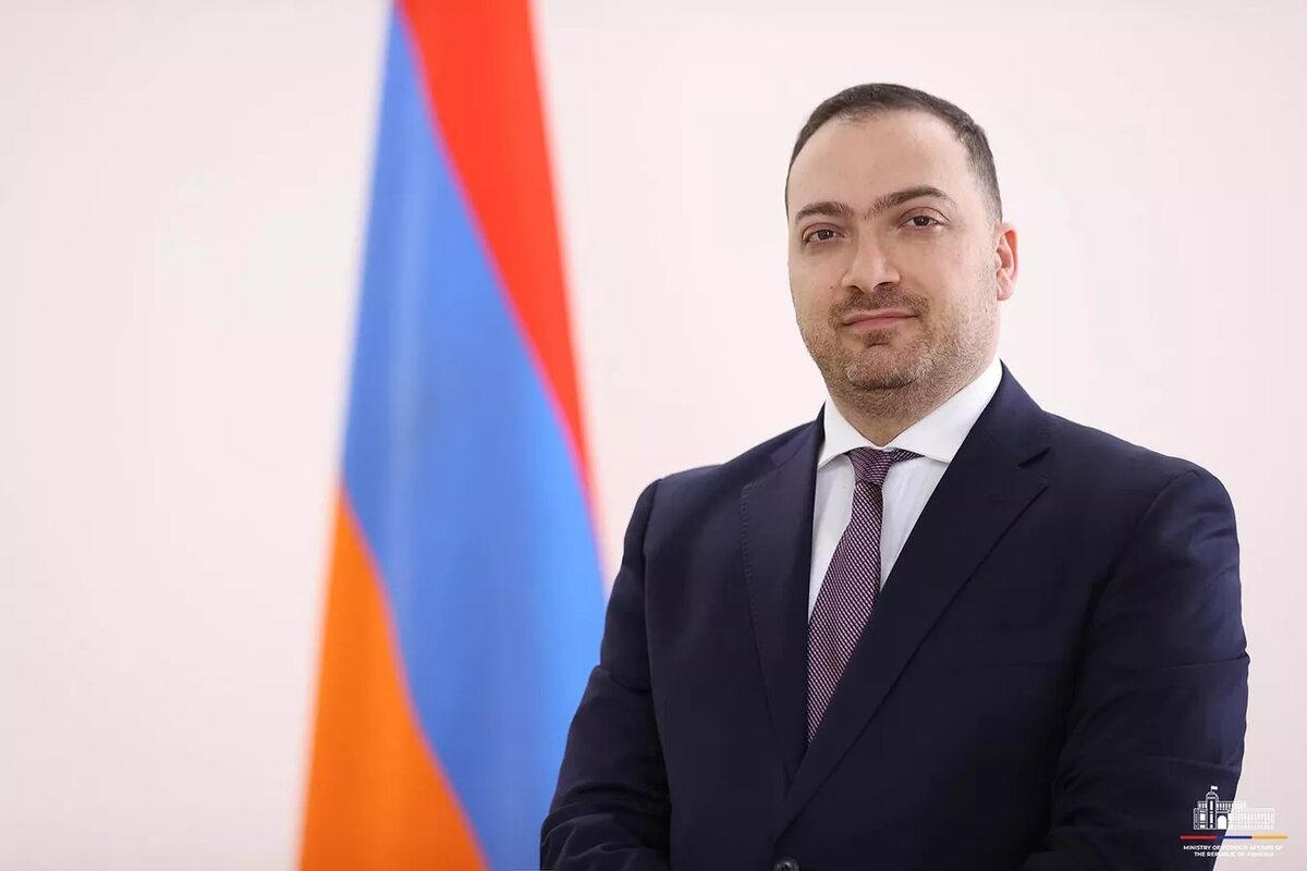 © Photo : press office of MFA of RA