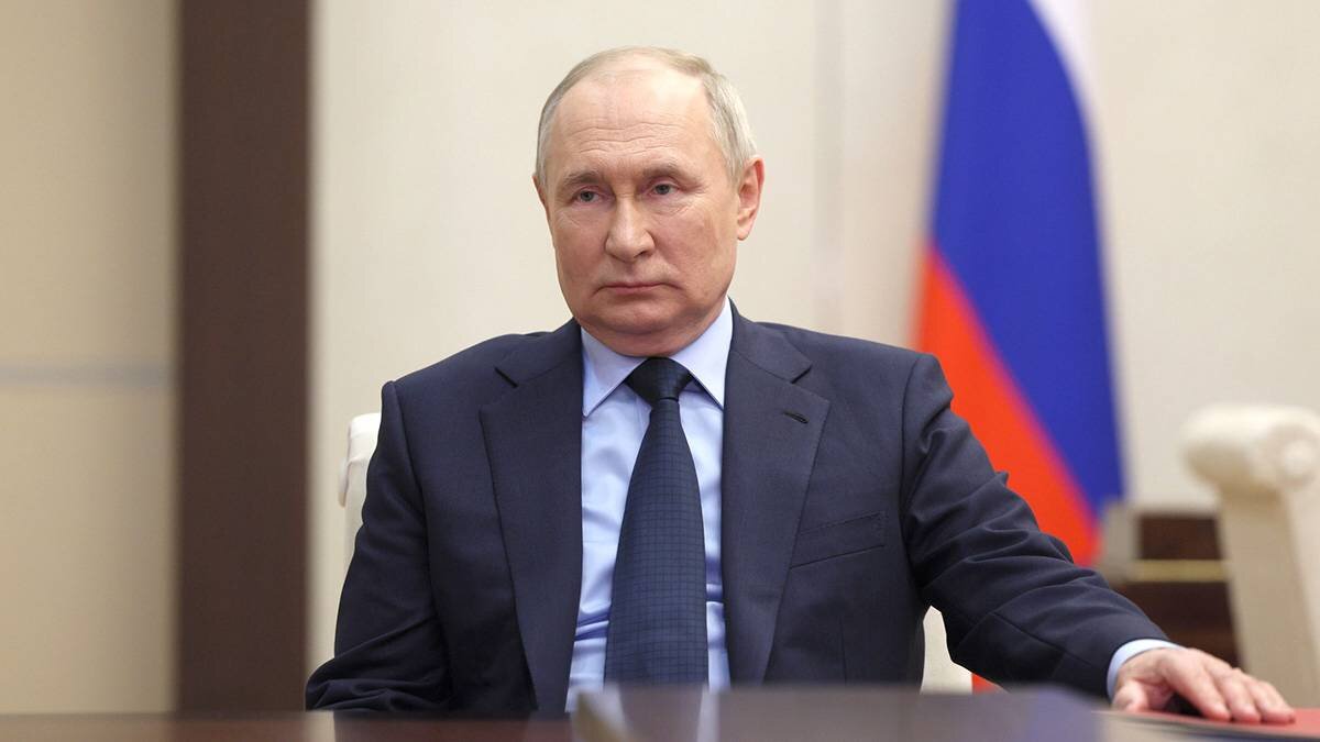    Фото: Администрация президента РФ