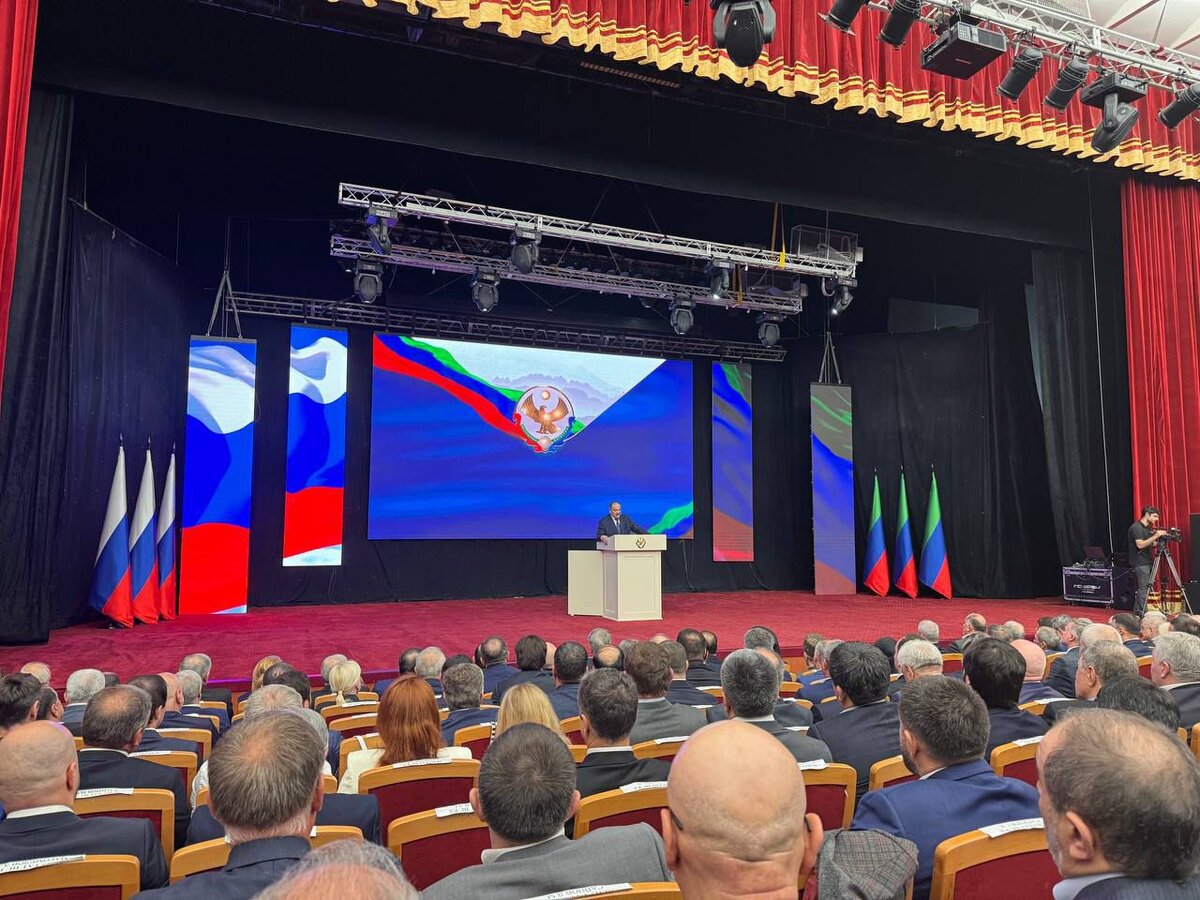 Фото: РИА «Дагестан»