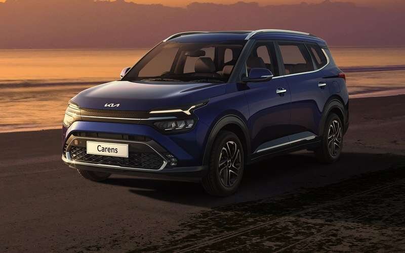    Kia Carens