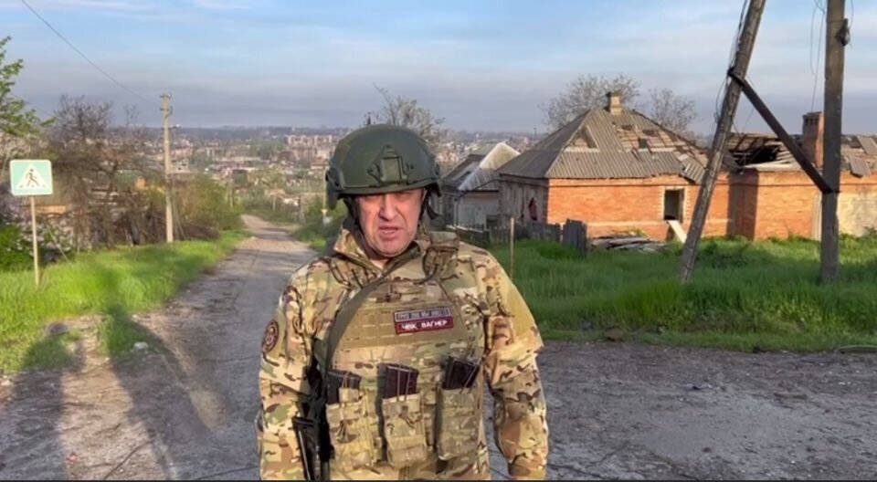    Евгений Пригожин. Источник: кадр видео t.me/concordgroup_official