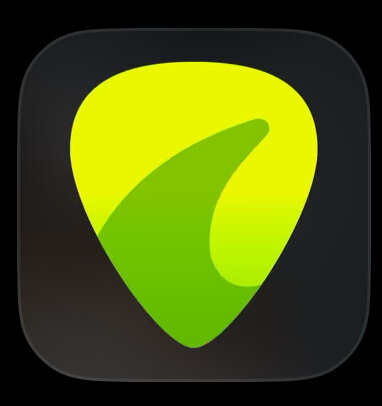 Моб. приложение GuitarTuna