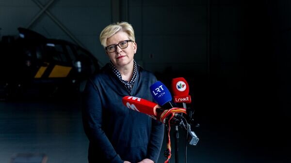    © Social media page of TS-LKD / Laima Penek