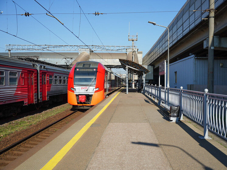     Теперь в часы пик электрички до Петербурга ходят каждые 15 минут. Фото: assembly.spb.ru