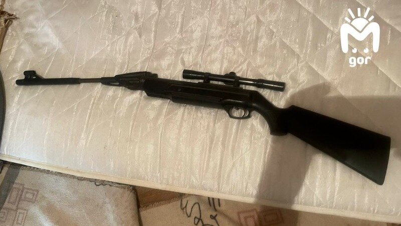      Фото: телеграм-канал Mash Gor