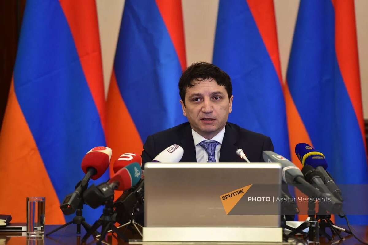 © Sputnik / Asatur Yesayants 