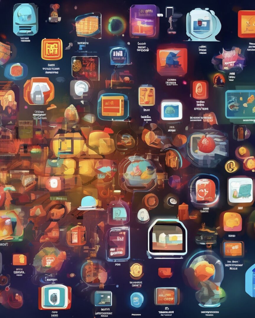 Шедеврум о цифровых технологиях