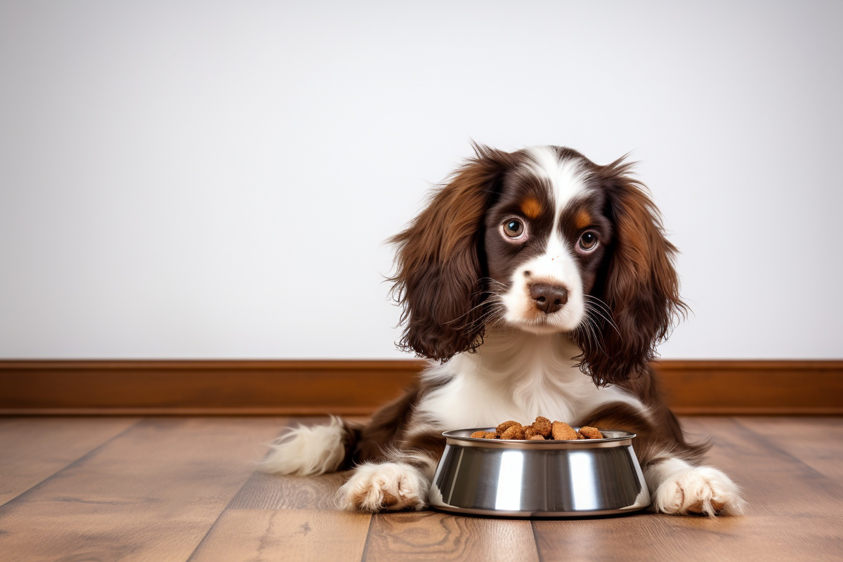 Выбор правильного сухого корма для собаки является важным решением, которое влияет на ее здоровье и благополучие. Ведь именно питание определяет общее состояние вашего питомца.