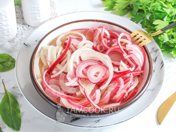 Секреты лука: как не убить всю пользу (7 рецептов)