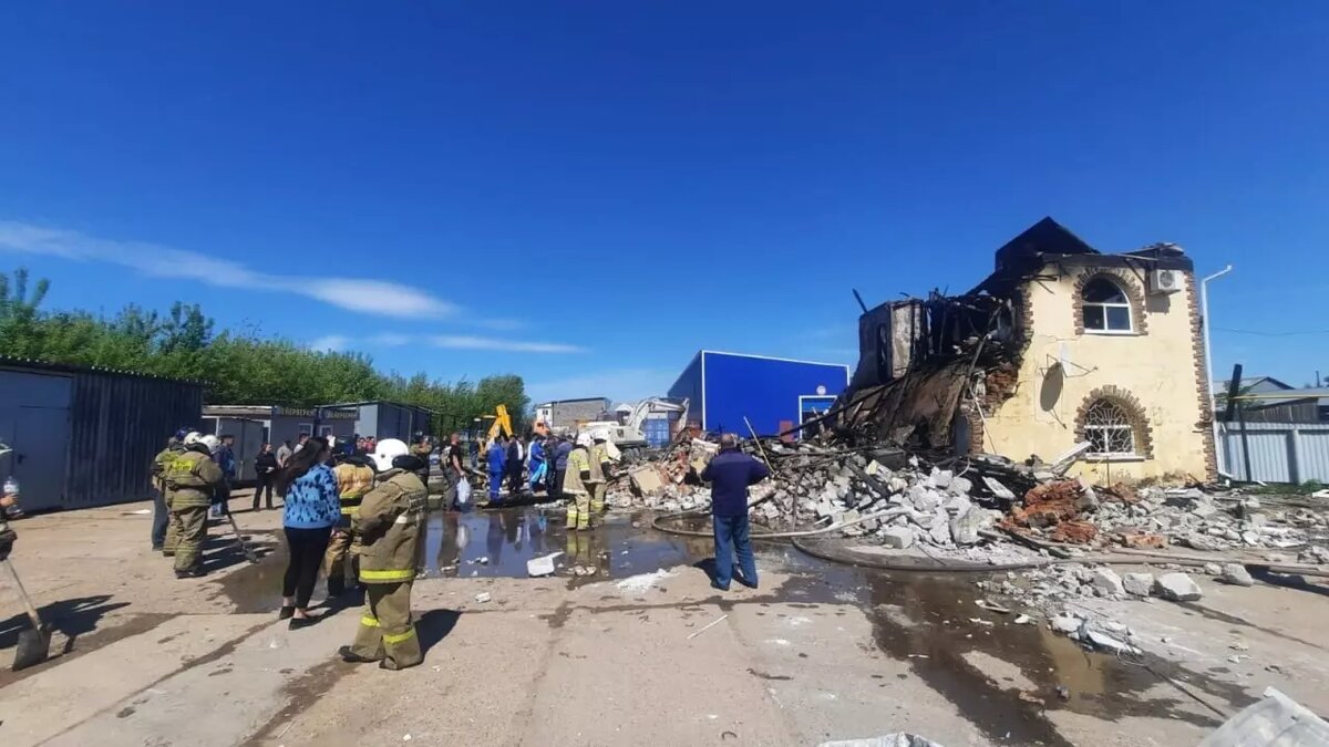     Источник: Пресс-служба Госкомитета РБ по ЧС