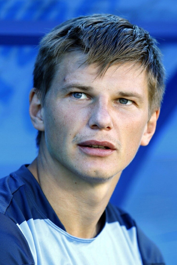 АНДРЕЙ АРШАВИН