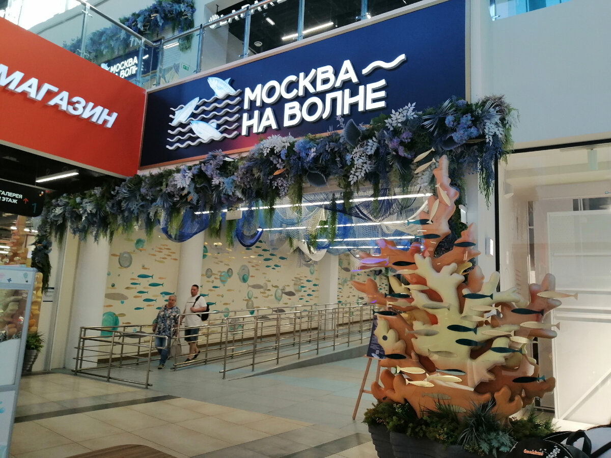 Вход в рынок