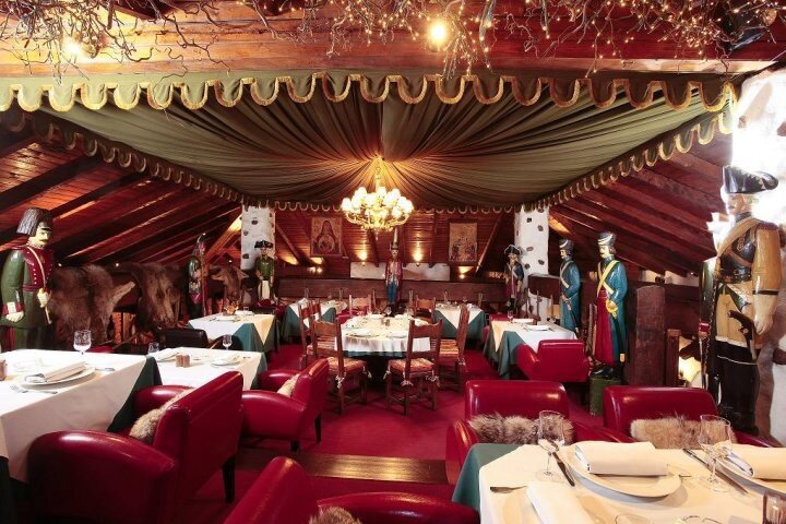 Второй этаж