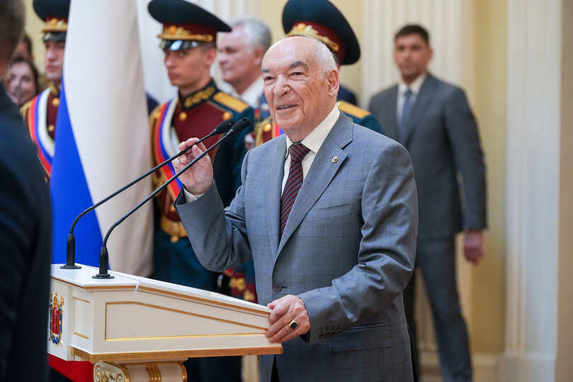     Эдуард Айламазян. Фото: assembly.spb.ru
