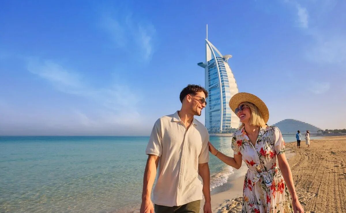    Вместе дешевле: как можно сэкономить в Дубае, если вы путешествуете парой