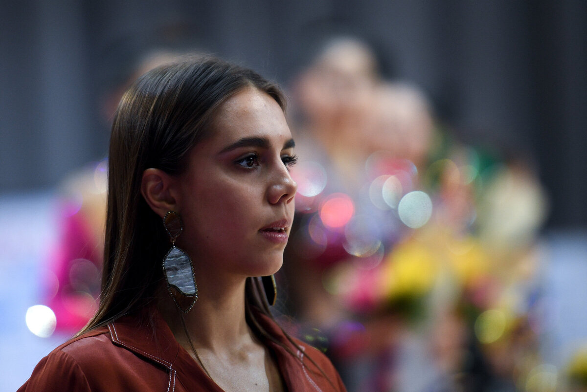 Маргарита Мамун. Фото Дарья Исаева, «СЭ»