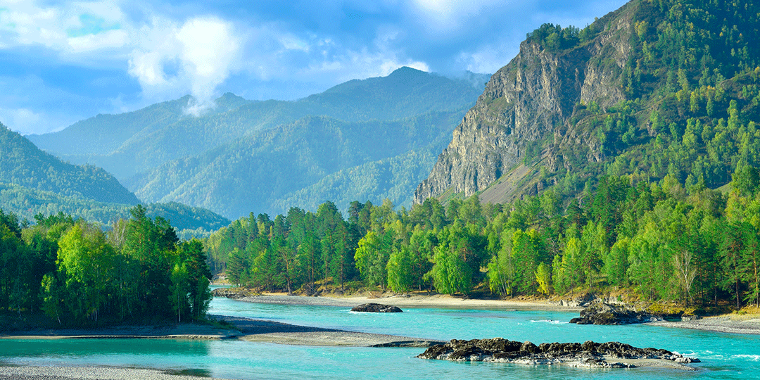 Вся правда об отдыхе на Алтае. Часть 1